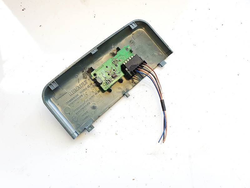 7700836248 Renault Scenic 1998 Muut elektroniset anturit - Thumbnail 3