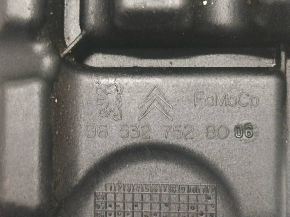 9653275280 Land-Rover Freelander 2007 Eļļas separators - Thumbnail 4