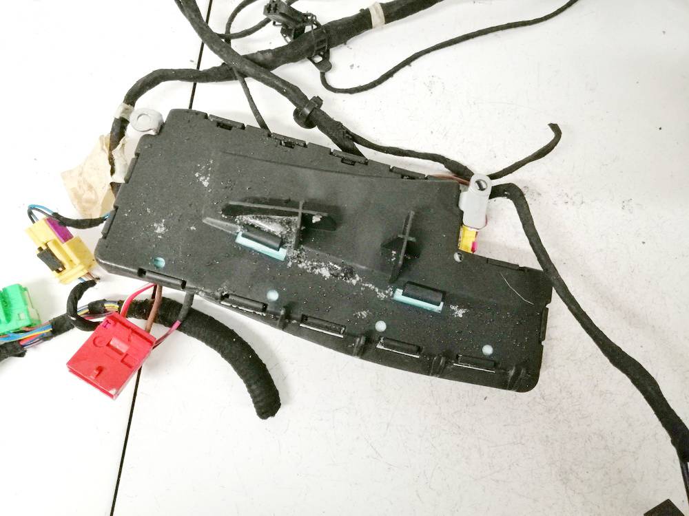 4B0880242J Audi A6 2003 Sēdekļa drošības spilvens SRS - Thumbnail 2