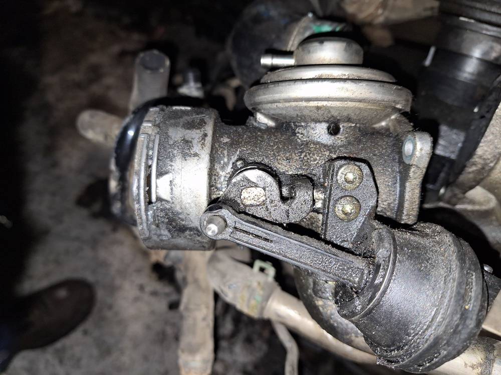 038131501J Ford Galaxy 2000 EGR Valve Exhaust Gas