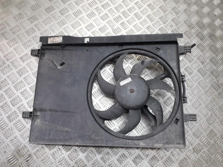 13263540 Opel Corsa 2008 Diffuser, Radiator Fan