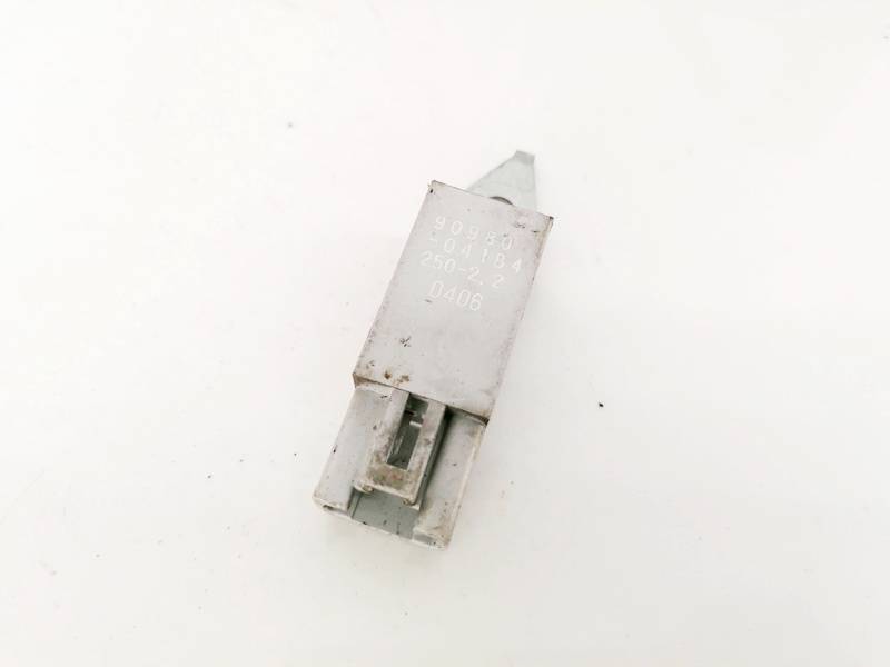 9098004184 Lexus IS - CLASS 2007 RELÉ PARA AUTOMÓVIL - Thumbnail 3