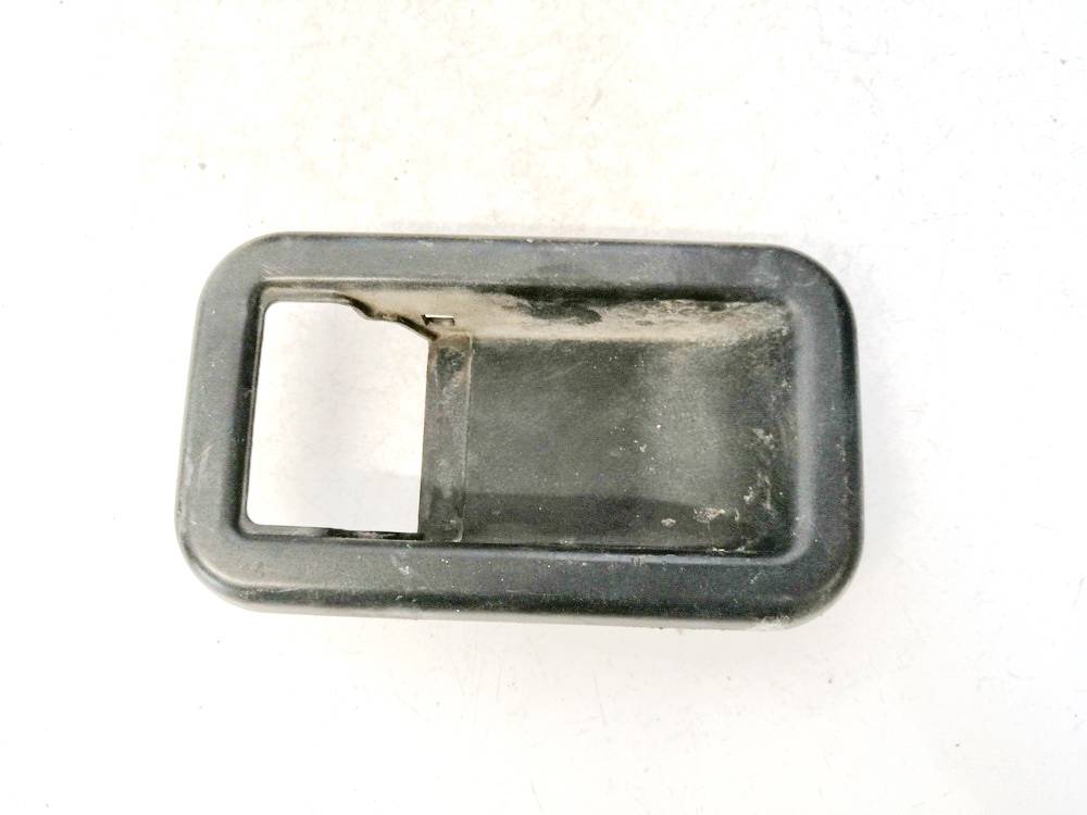 A739 Mazda 3 2007 Salona apdare (plastmasas) - Thumbnail 2