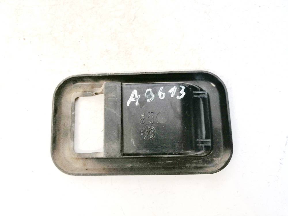 A739 Mazda 3 2007 Salona apdare (plastmasas)