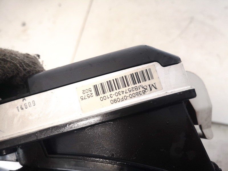 838000F090 Toyota Corolla Verso 2006 Spidometras - prietaisu skydelis - Thumbnail 3