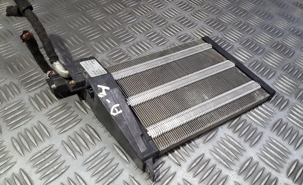 1K0963235D USED Electric Auxiliary Heater Element Unit Audi A4 2003