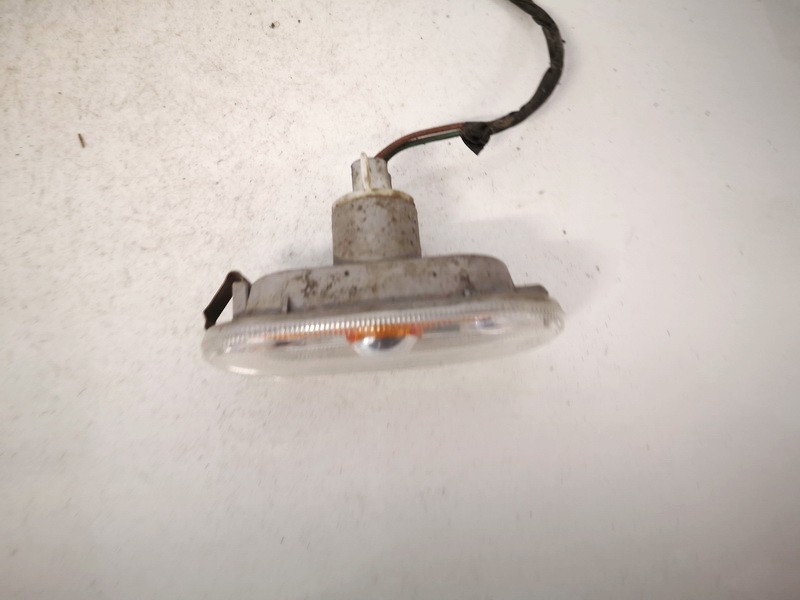 6L0949117A Seat Altea 2006 Clear Side Repeaters - FRONT RIGHT - Thumbnail 2