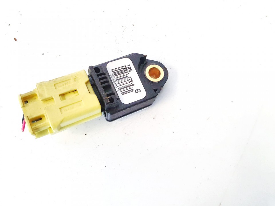 898310D010 Toyota Yaris 2006 Srs Airbag crash sensor