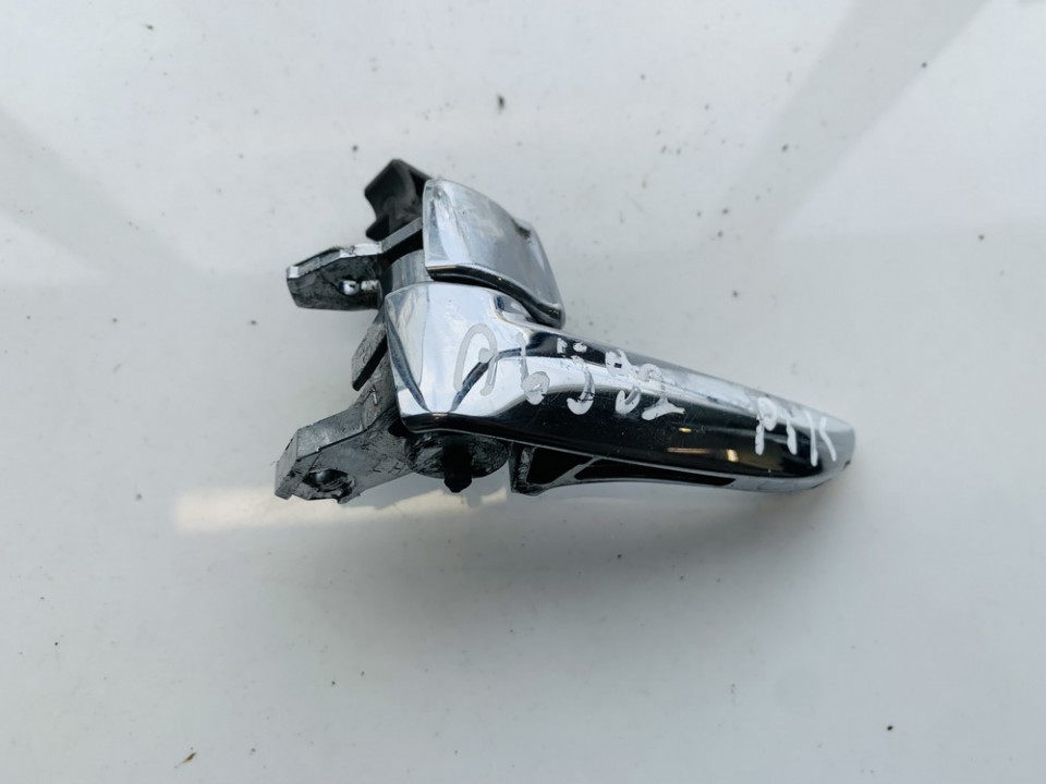 Mazda 6 2002 Duru vidine rankenele P.K.