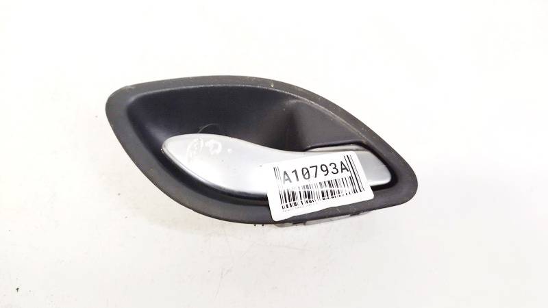 8200000724 Renault Espace 2004 Wewnętrzna klamka drzwi - TYLNE PRAWE