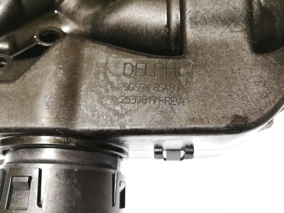 9657485480 Citroen C4 2007 High Flow Throttle Body Valve (Air Control Valve) - Thumbnail 2