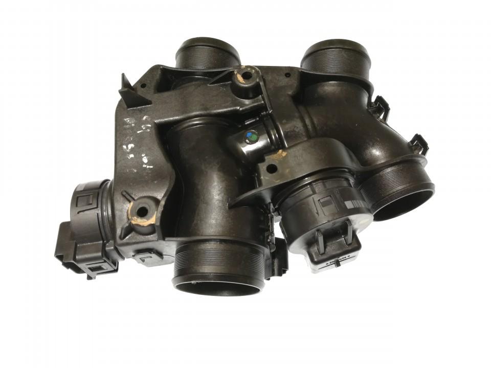 9657485480 Citroen C4 2007 High Flow Throttle Body Valve (Air Control Valve) - Thumbnail 3