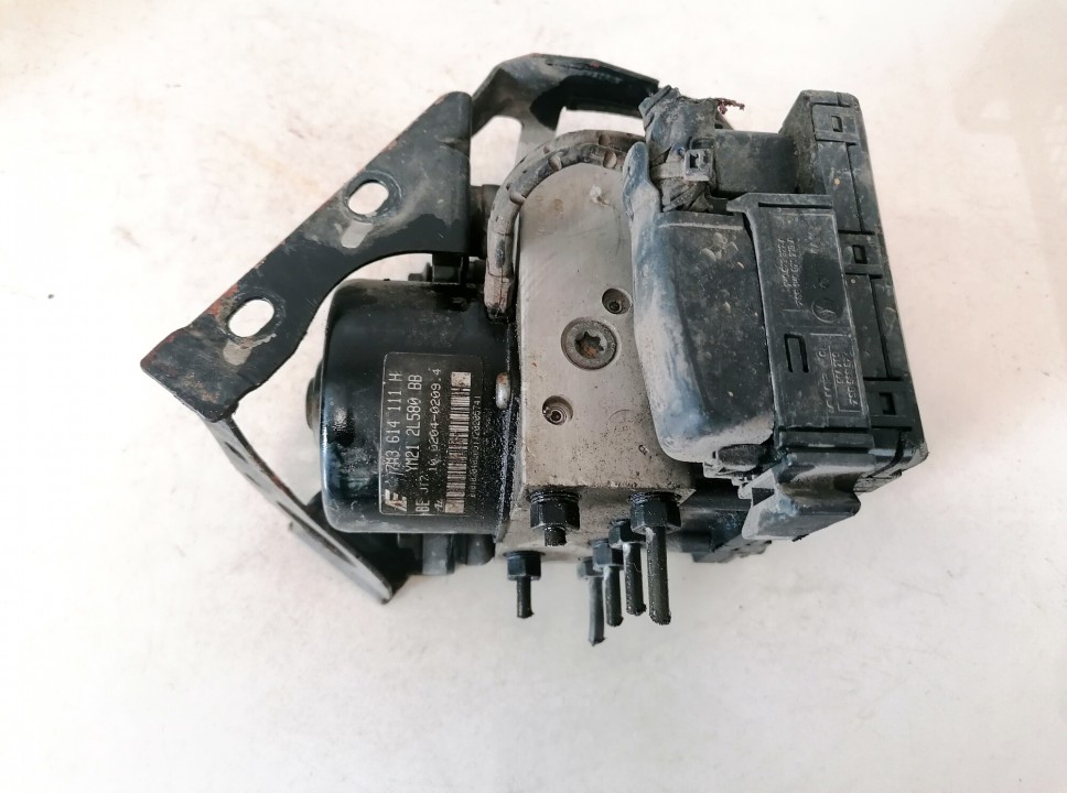 7M3614111H Seat Alhambra 2000 ABS blokas