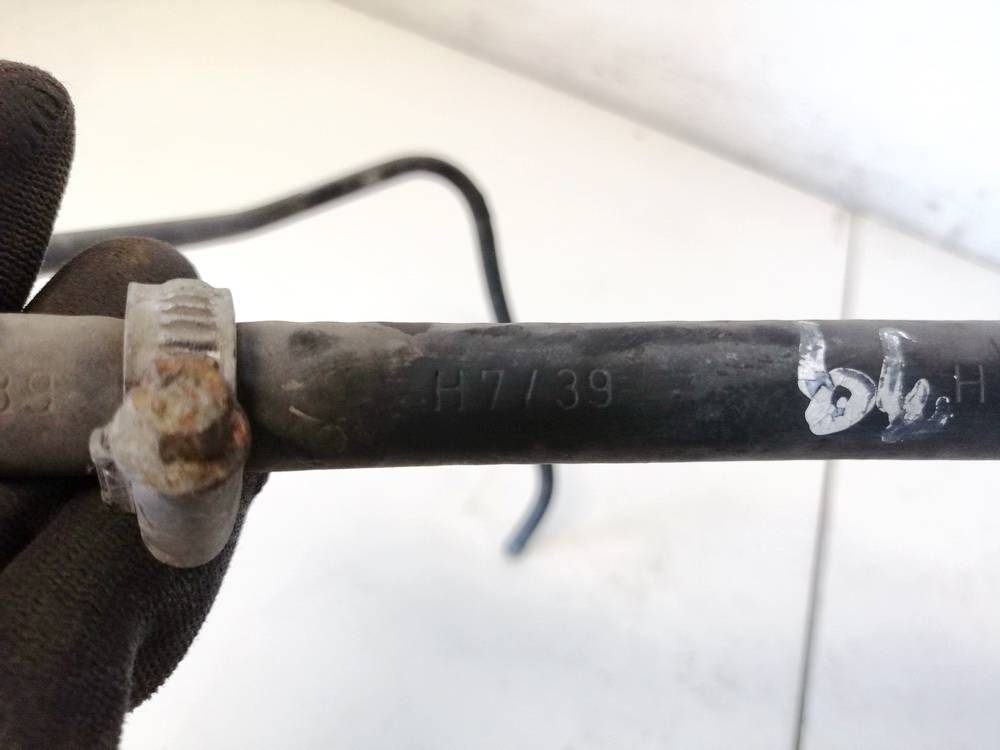 Mercedes-Benz E-CLASS 2001 Vairo stiprintuvo zarna - Thumbnail 3