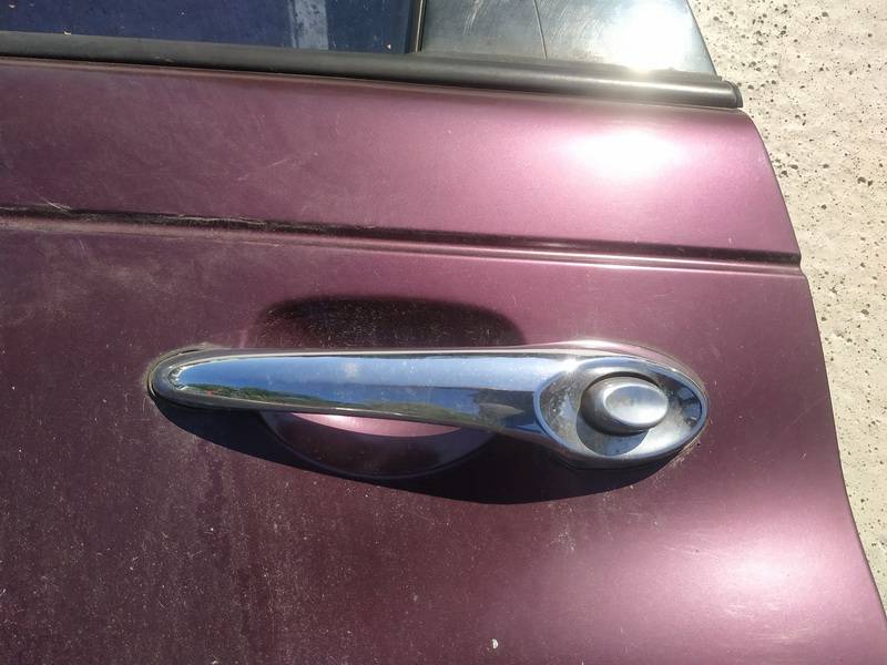 Chrysler PT Cruiser 2002 Door Handle Exterior - REAR LEFT