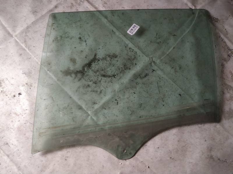 AS2 Renault Laguna 2003 LUNA TRASERA IZQUIERDA, Luna de la puerta trasera - TRASERA IZQUIERDA