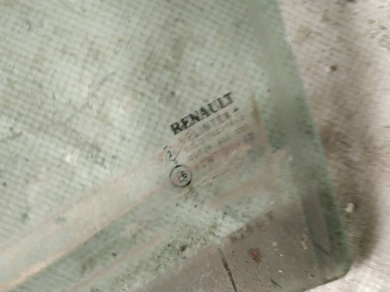 AS2 Renault Laguna 2003 LUNA TRASERA IZQUIERDA, Luna de la puerta trasera - TRASERA IZQUIERDA - Thumbnail 2