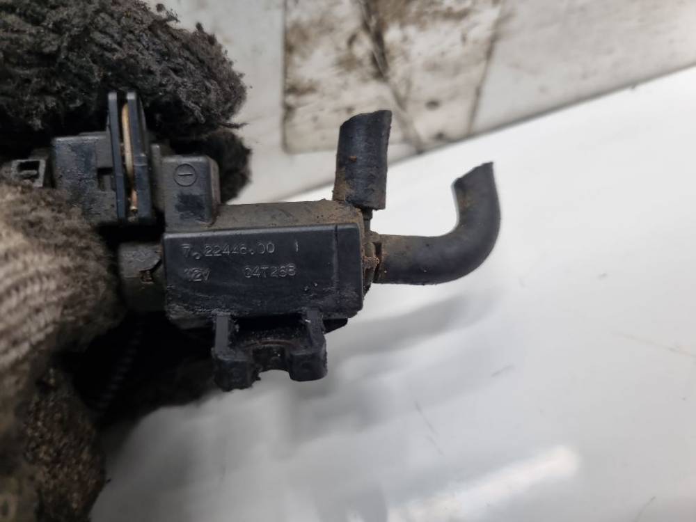 722448001 Opel Meriva 2004 Selenoidas (Elektromagnetinis selenoidas) - Thumbnail 4