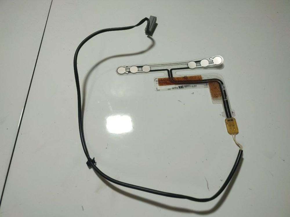 5M5114C288AA Ford Focus 2006 Élément chauffant de siège