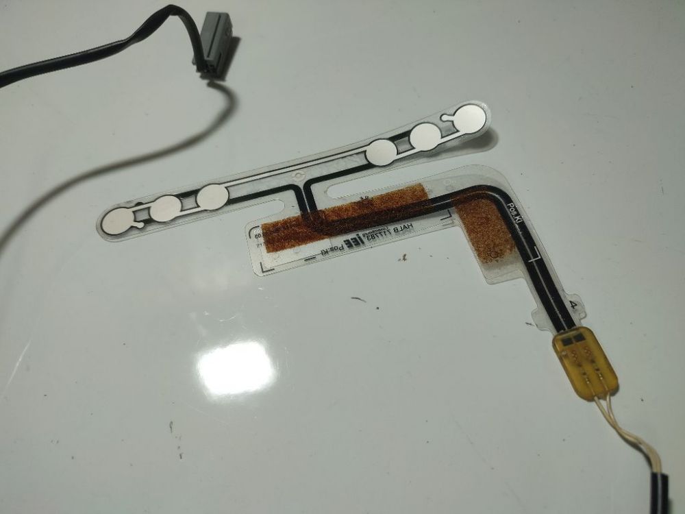 5M5114C288AA Ford Focus 2006 Élément chauffant de siège - Thumbnail 2