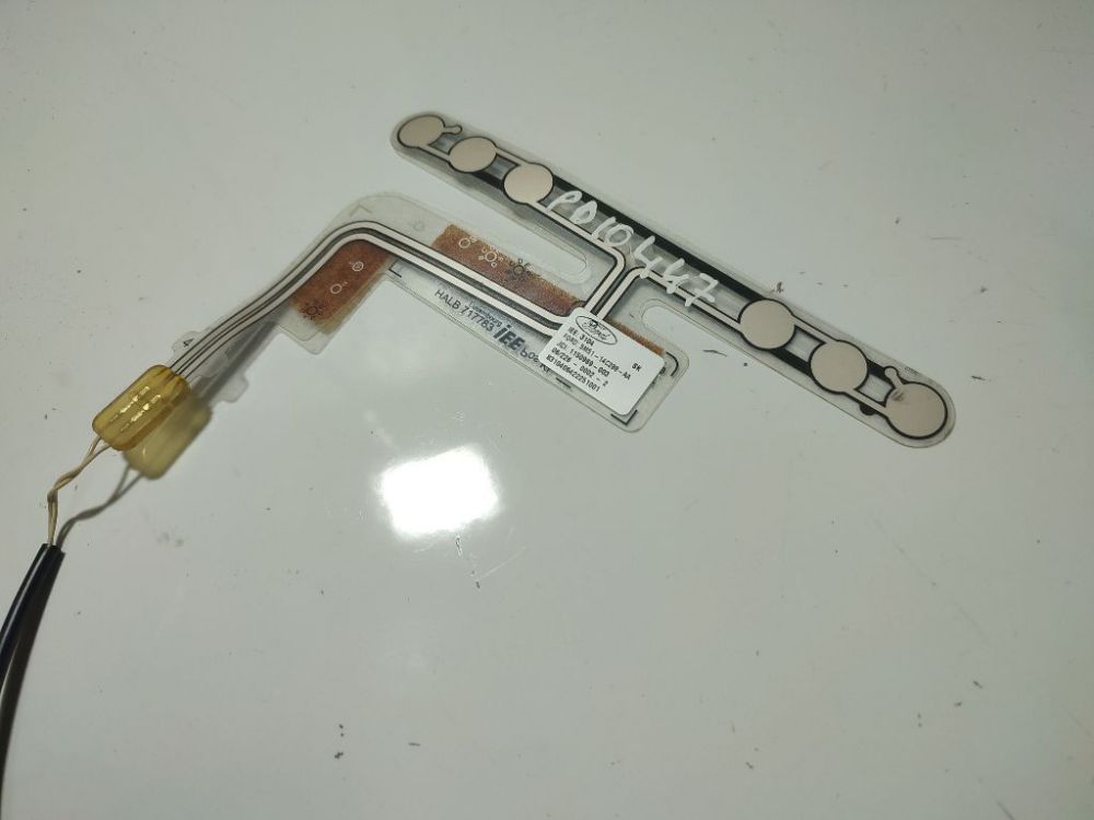 5M5114C288AA Ford Focus 2006 Élément chauffant de siège - Thumbnail 3