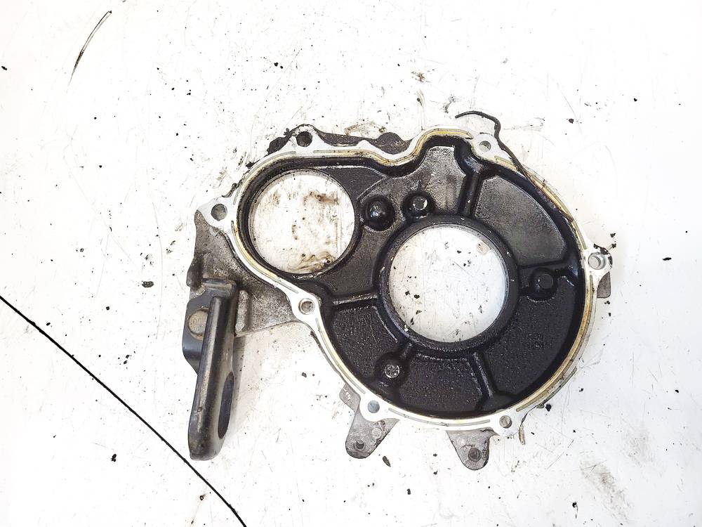 Mazda 5 2007 Cover, Crank Seal Housing (Sealing Flange) - FRONT - Thumbnail 3