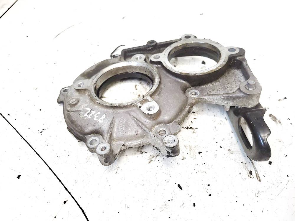 Mazda 5 2007 Cover, Crank Seal Housing (Sealing Flange) - FRONT - Thumbnail 2