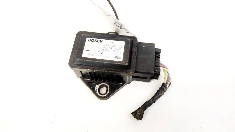 Esp R Control Unit 9645447780 Citroen C8 2002 Esp Accelerator Sensor (ESP Control Unit ...