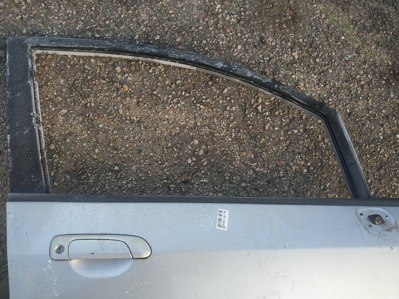 Honda Jazz 2003 Glass Trim Molding-weatherstripping - FRONT RIGHT