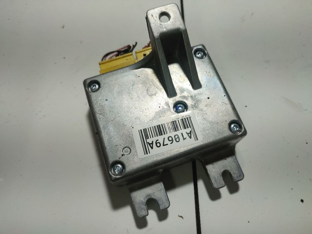 77960SAAG921M1 Honda Jazz 2003 Airbag crash sensors module - Thumbnail 4
