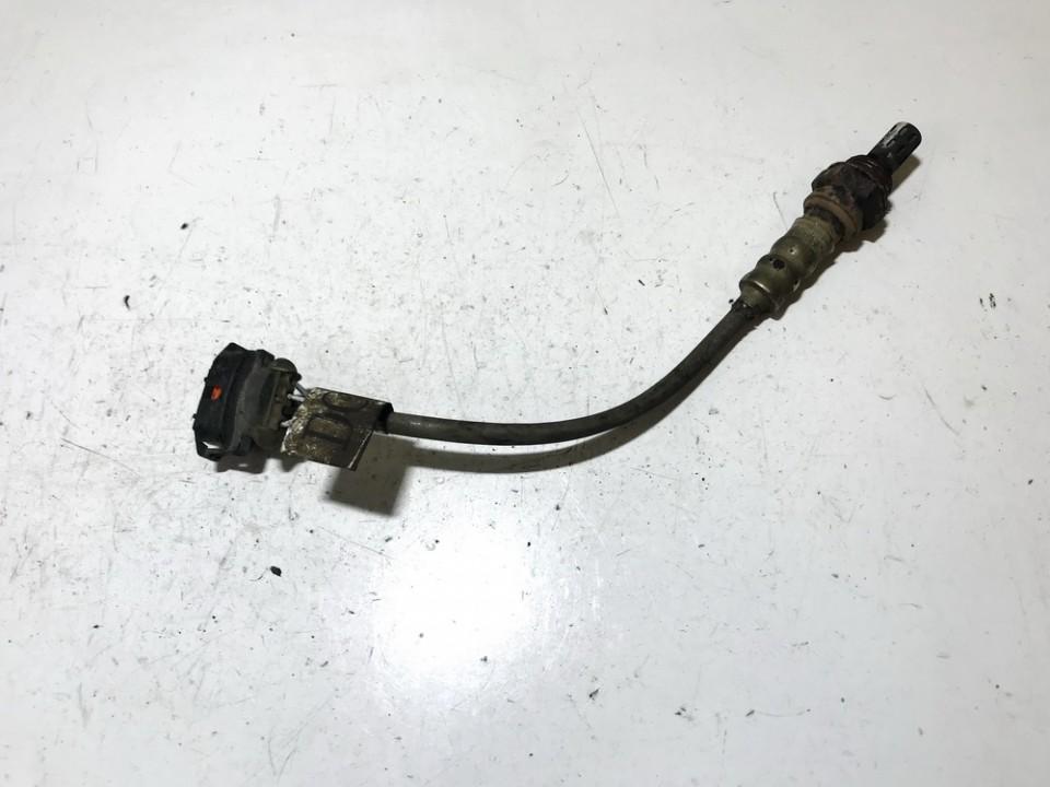 55561452 Opel Astra 2004 Lambda sensor 4 wires, WHITE WHITE BLACK GREY