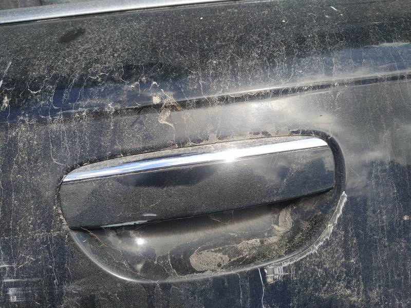 Audi A6 2005 Door Handle Exterior - FRONT RIGHT
