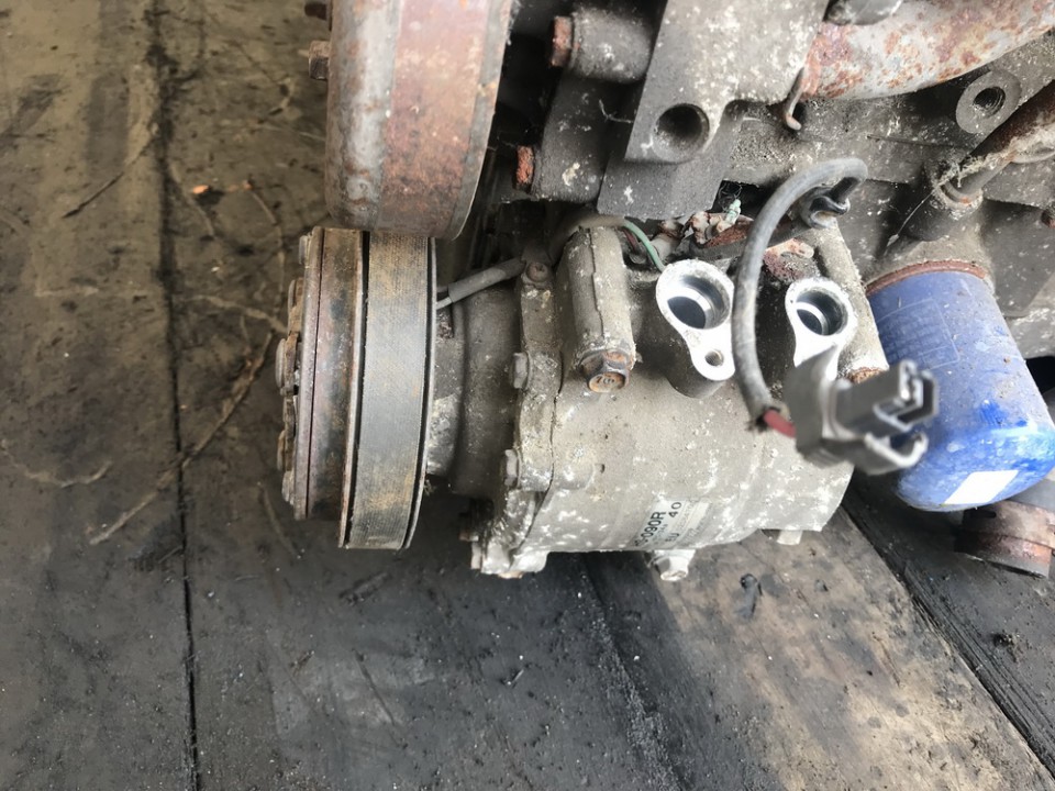 0208470 Honda Jazz 2006 AC AIR Compressor Pump