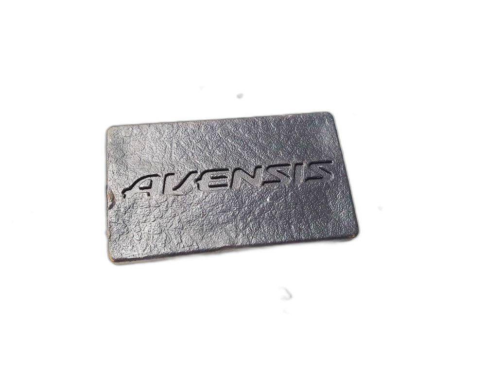 Toyota Avensis 2007 garniture intérieure