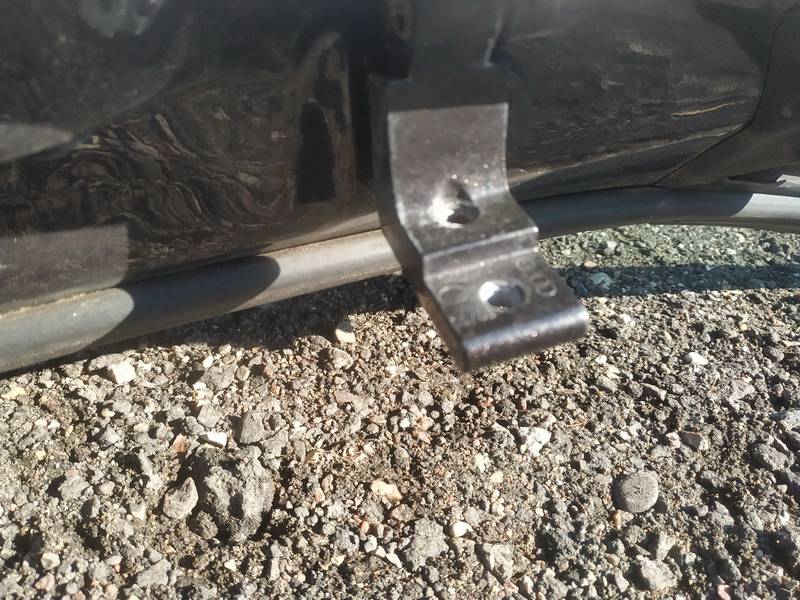 Audi Allroad 2008 Door Hinge - REAR