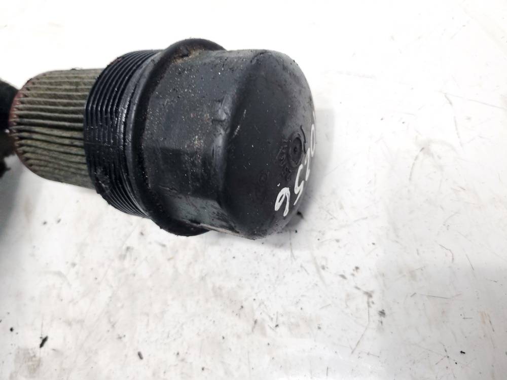 A6111800010 Mercedes-Benz C-CLASS 2002 Pokrywa filtra oleju - Thumbnail 3