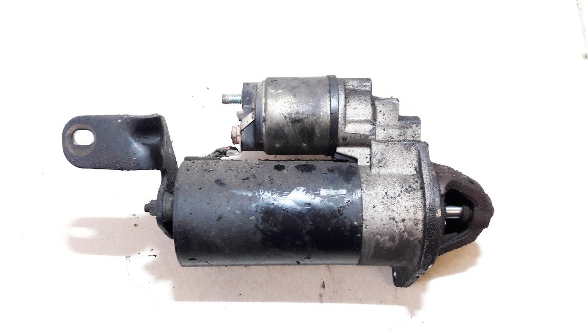 0001109062 Opel Zafira 2003 Starter Motor - Thumbnail 2