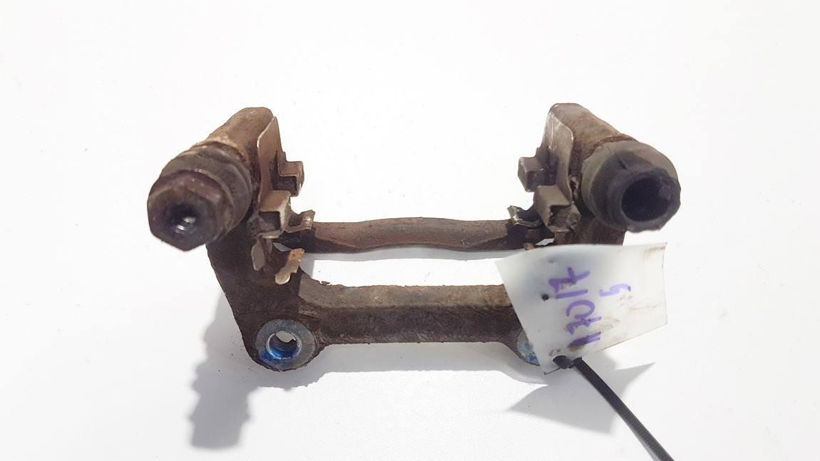 74201 Opel Tigra 2005 Mocowanie zacisku hamulcowego (uchwyt montażowy) - TYLNE LEWE