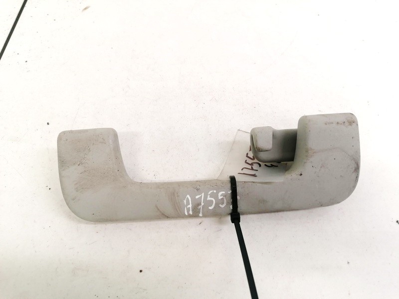 8P0857608A Audi A6 2007 Grab Handle - REAR LEFT