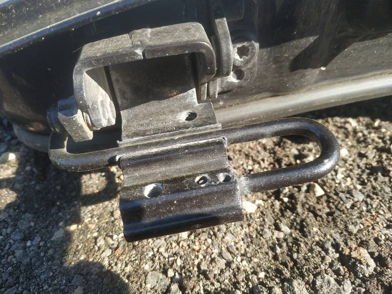 Audi Allroad 2008 Galiniu duru vyris G. - Thumbnail 2