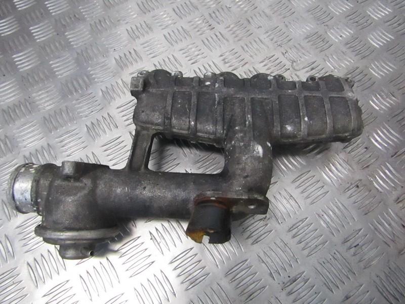 038129711B Skoda Octavia 1999 Intake manifold (Inlet Manifold)
