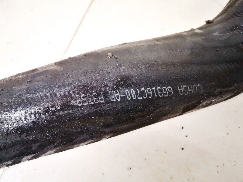 6G916C700AB Mazda 5 2006 Wąż intercoolera - Thumbnail 3