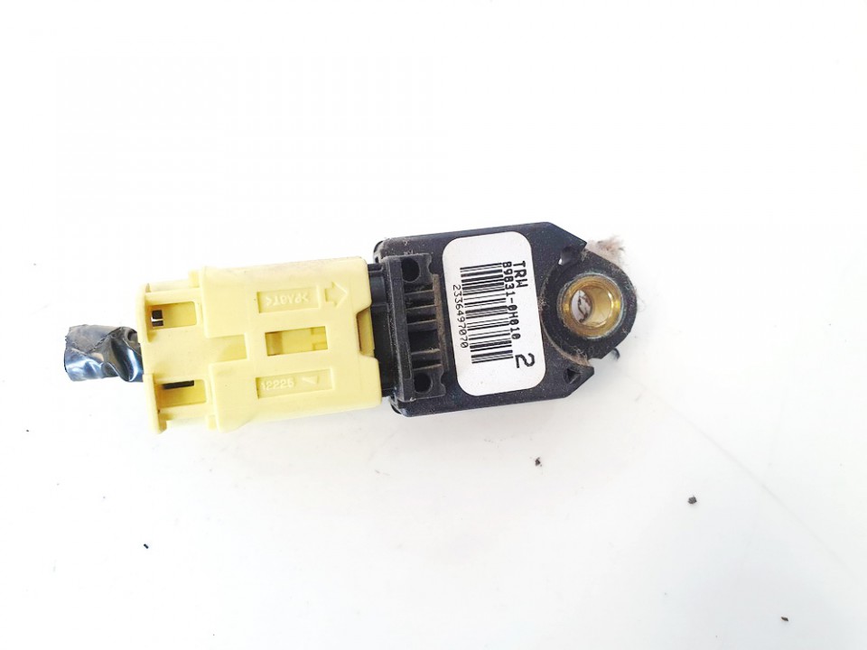 898310D010 Toyota Yaris 2006 Srs Airbag crash sensor - Thumbnail 2