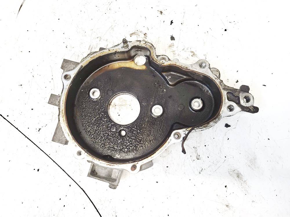 RF7J10600 Mazda 5 2007 Cover, Crank Seal Housing (Sealing Flange) - FRONT