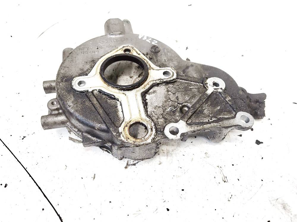 RF7J10600 Mazda 5 2007 Cover, Crank Seal Housing (Sealing Flange) - FRONT - Thumbnail 3
