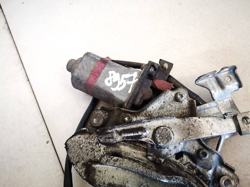 8571028050 Toyota Previa 2005 Window Motor - REAR RIGHT