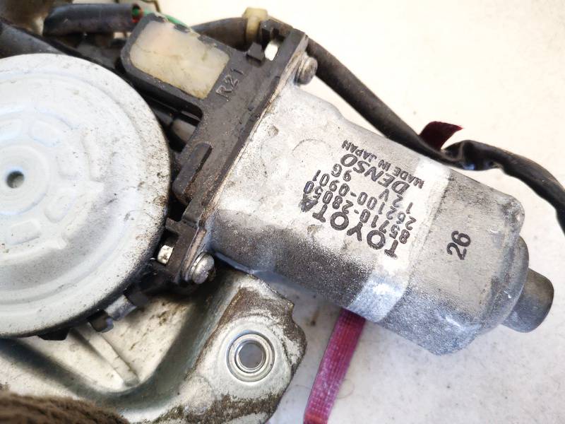 8571028050 Toyota Previa 2005 Window Motor - REAR RIGHT - Thumbnail 3