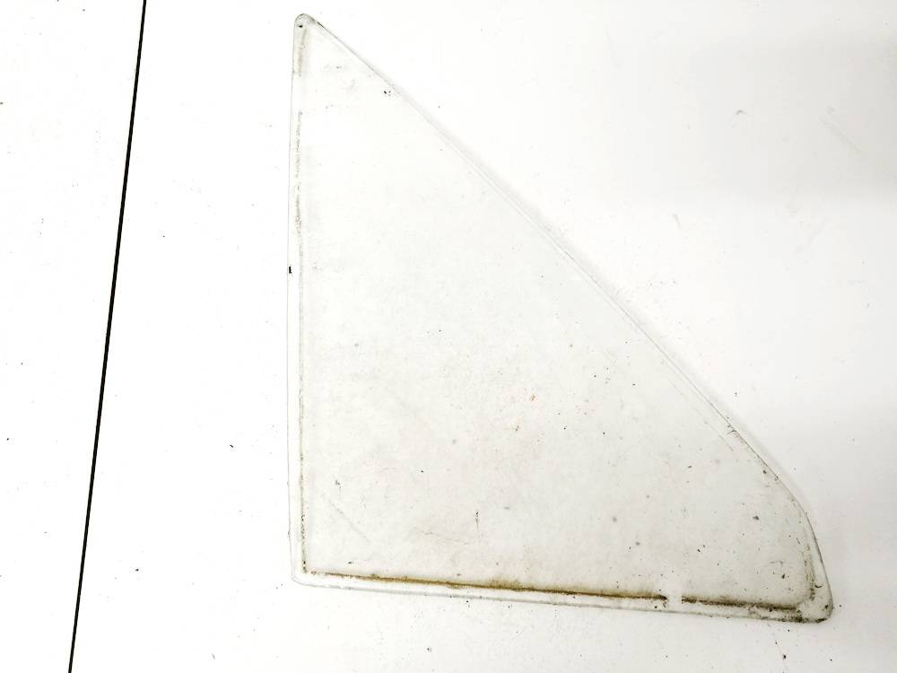43R001057 Ford Fiesta 1986 Vent Window - FRONT RIGHT