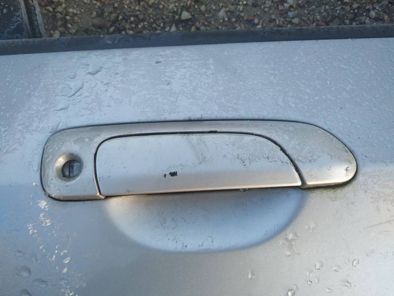 Honda Jazz 2003 Door Handle Exterior - FRONT RIGHT