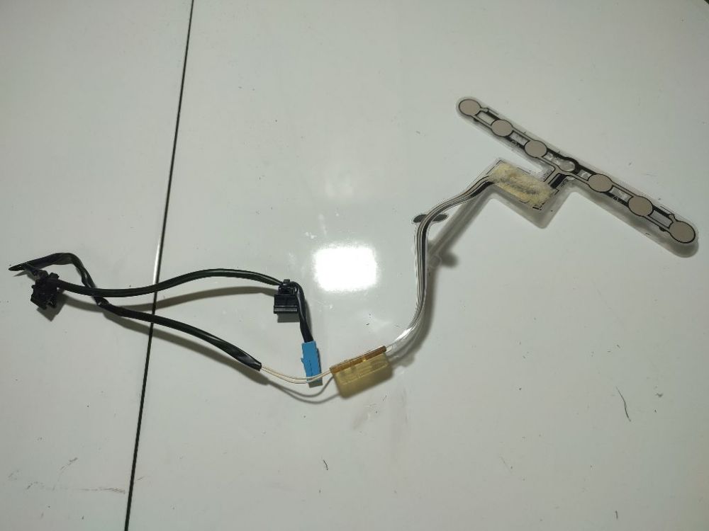 1K0963553 Volkswagen Golf Plus 2006 Sēdekļa apsildes elements